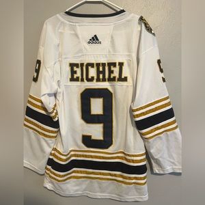 Buffalo sabres, jack eichel jersey(9) 50 anniversary jersey (SM)